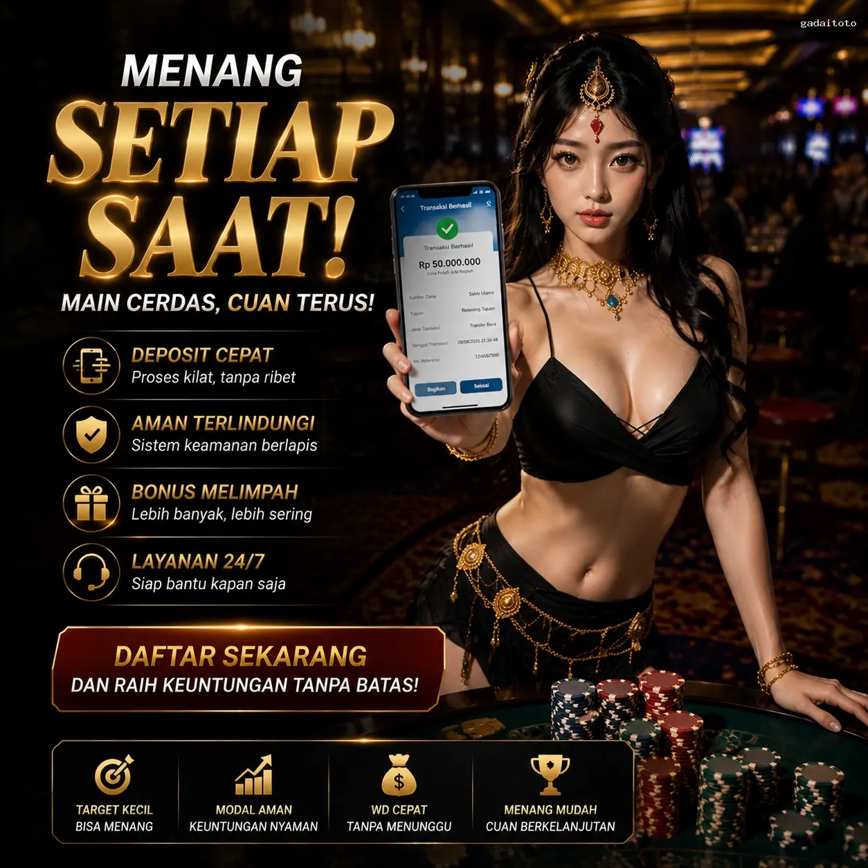 Pemula di gadaitoto Temukan Game Terbaik untuk Dilihat