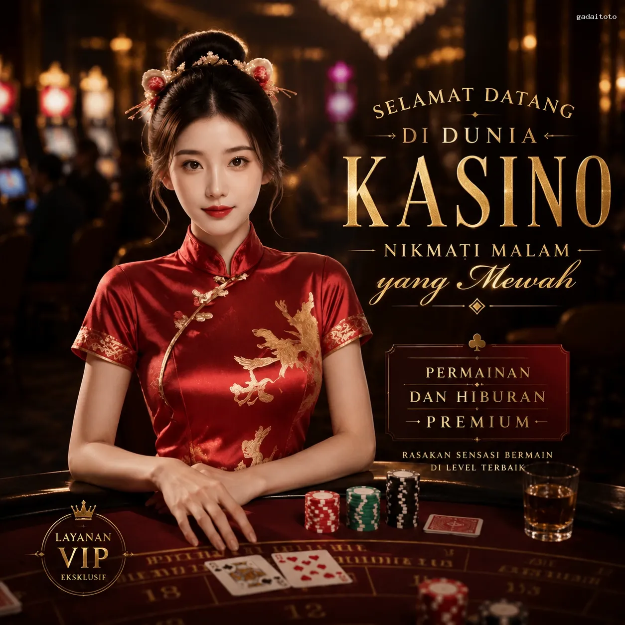 Menggali Fitur Menarik di Situs Game gadaitoto