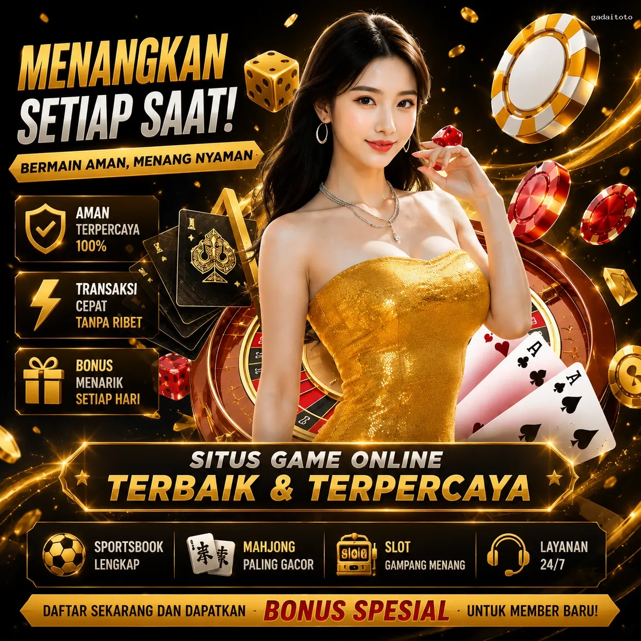 Inovasi dan Fitur Menarik di gadaitoto