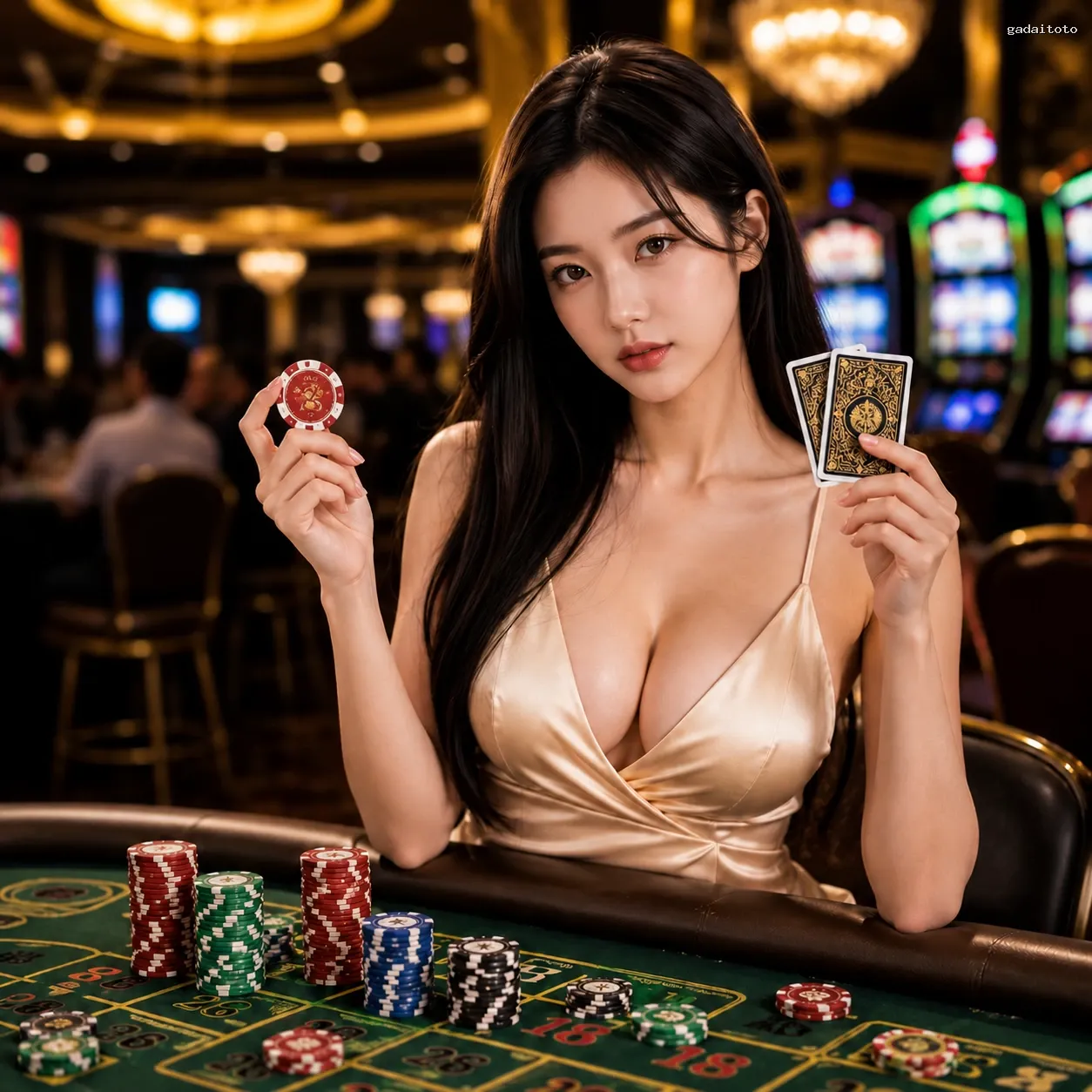 Cara Mendaftar dan Bermain di gadaitoto